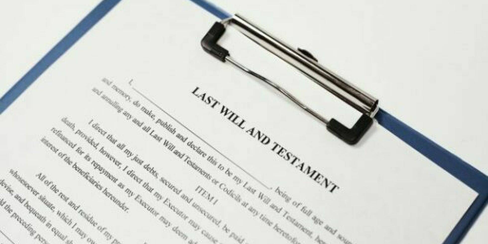 Common Misconceptions about Estate Planning – Douglas Lawyers