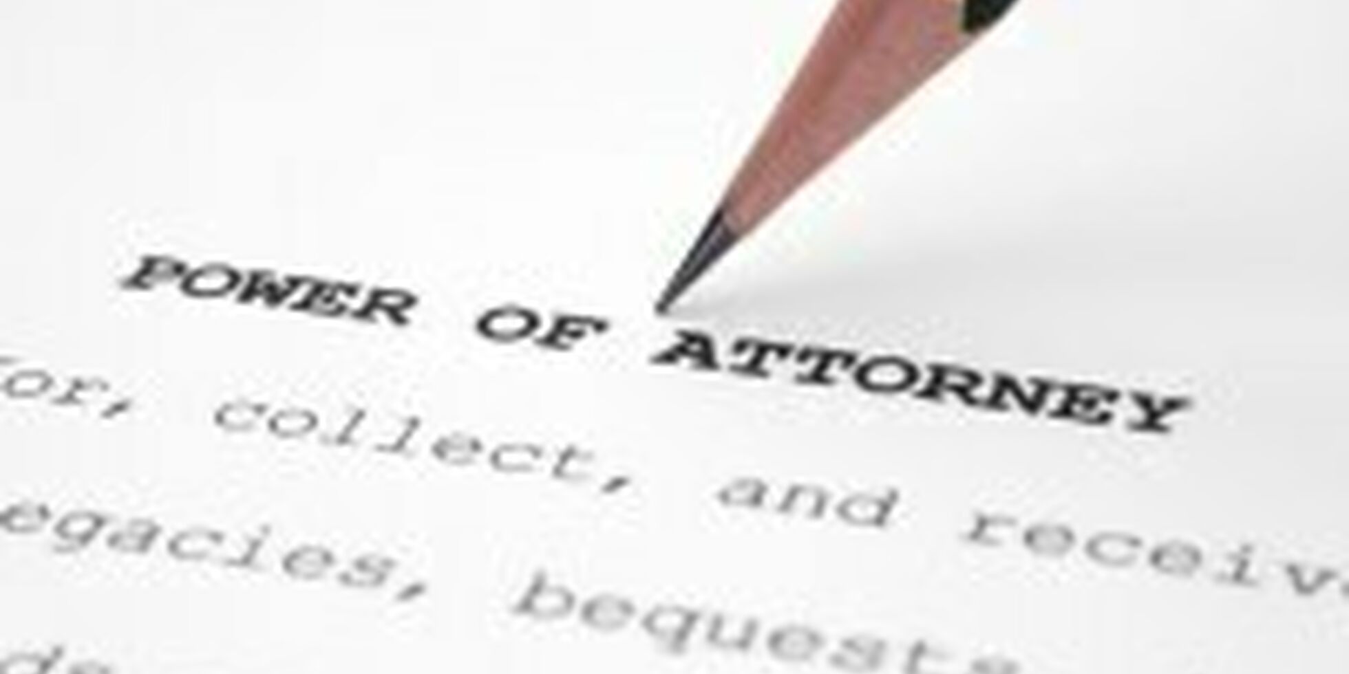 Top 6 Power of Attorney Questions – Douglas Lawyers